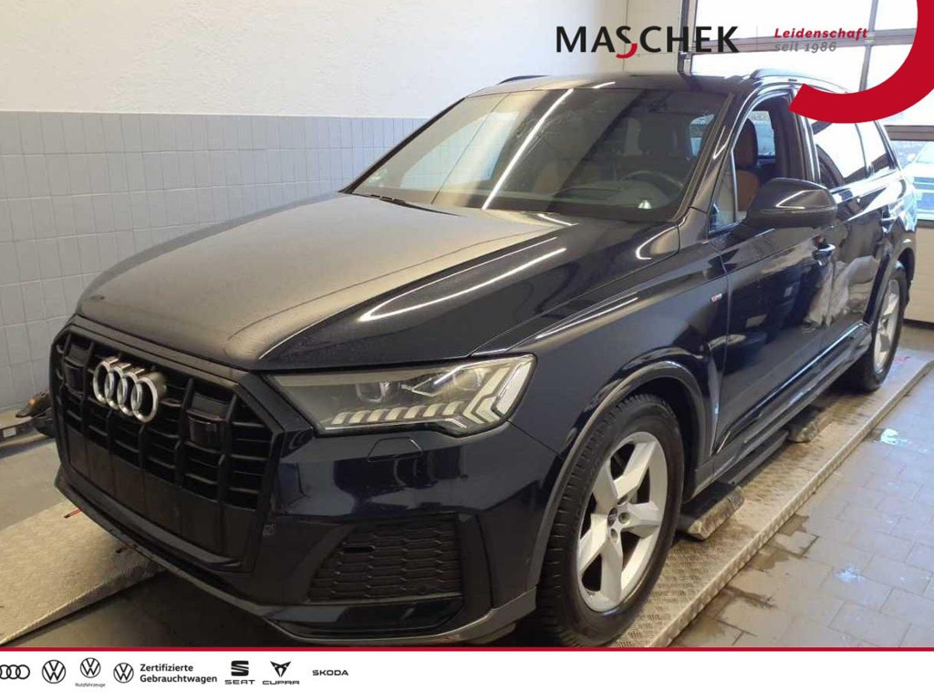 Audi Q7 2022 Diesel