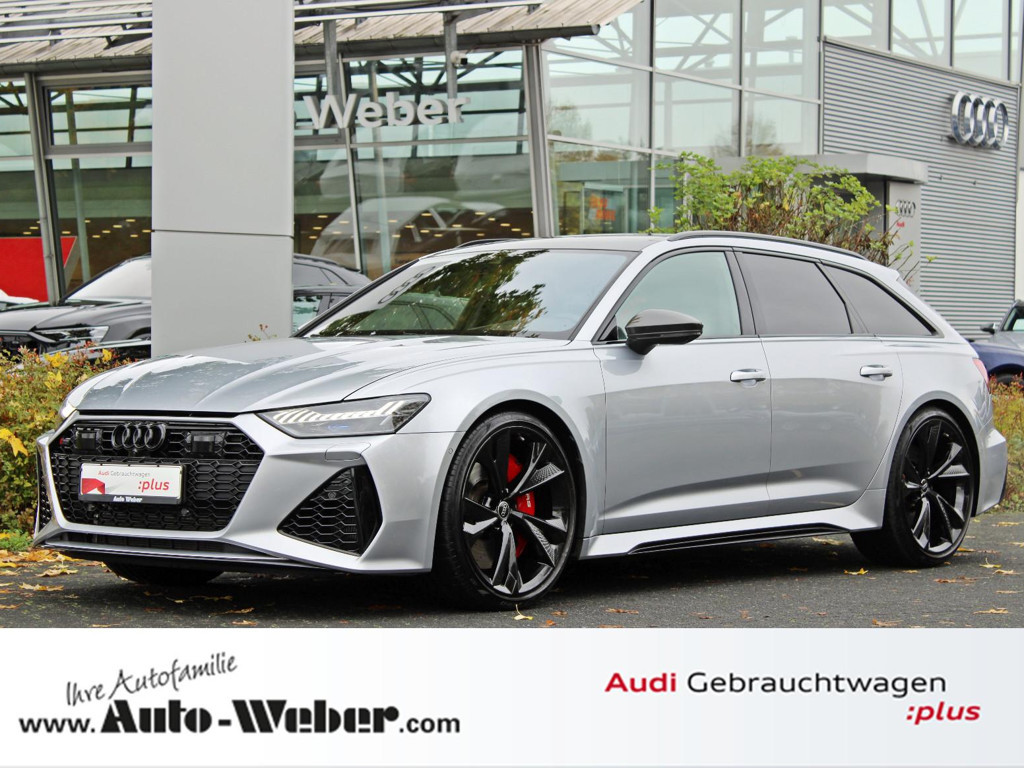 Audi RS6 2024 Benzine