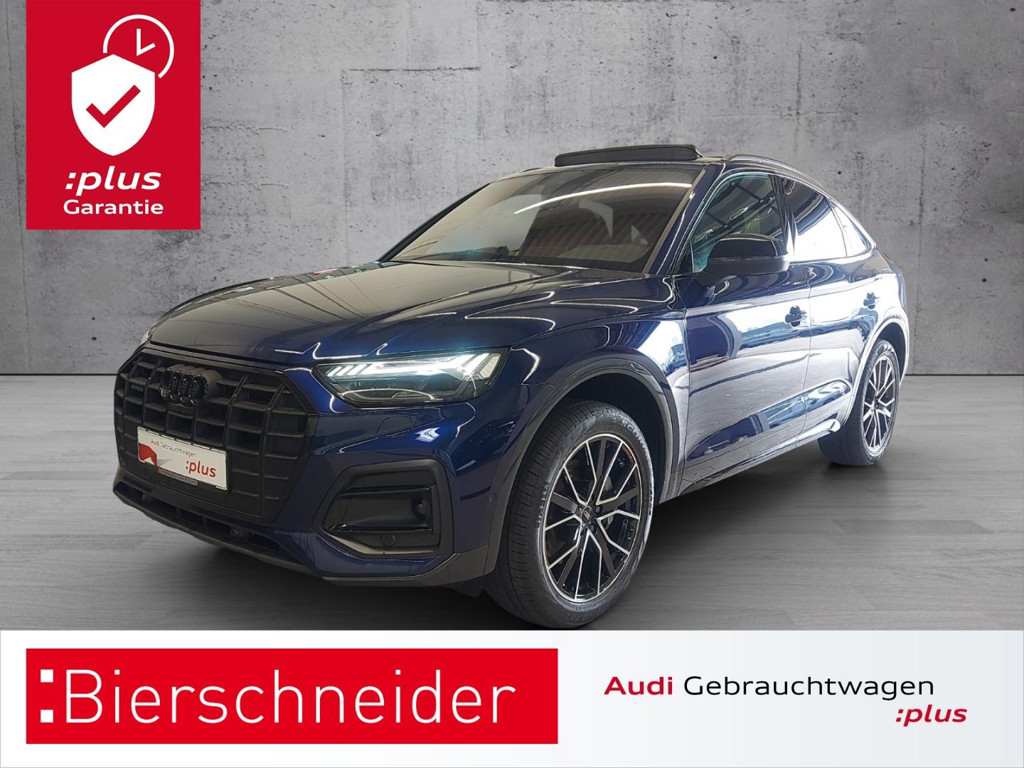 Audi Q5 2024 Hybride Benzine
