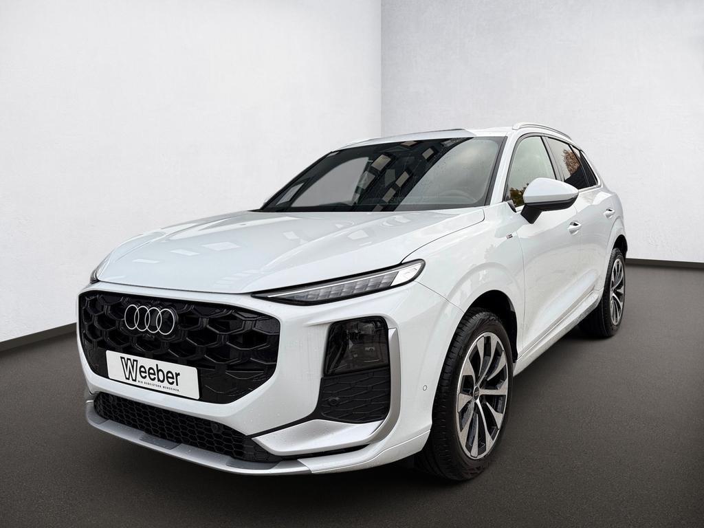 Audi Q3 2026 Benzine