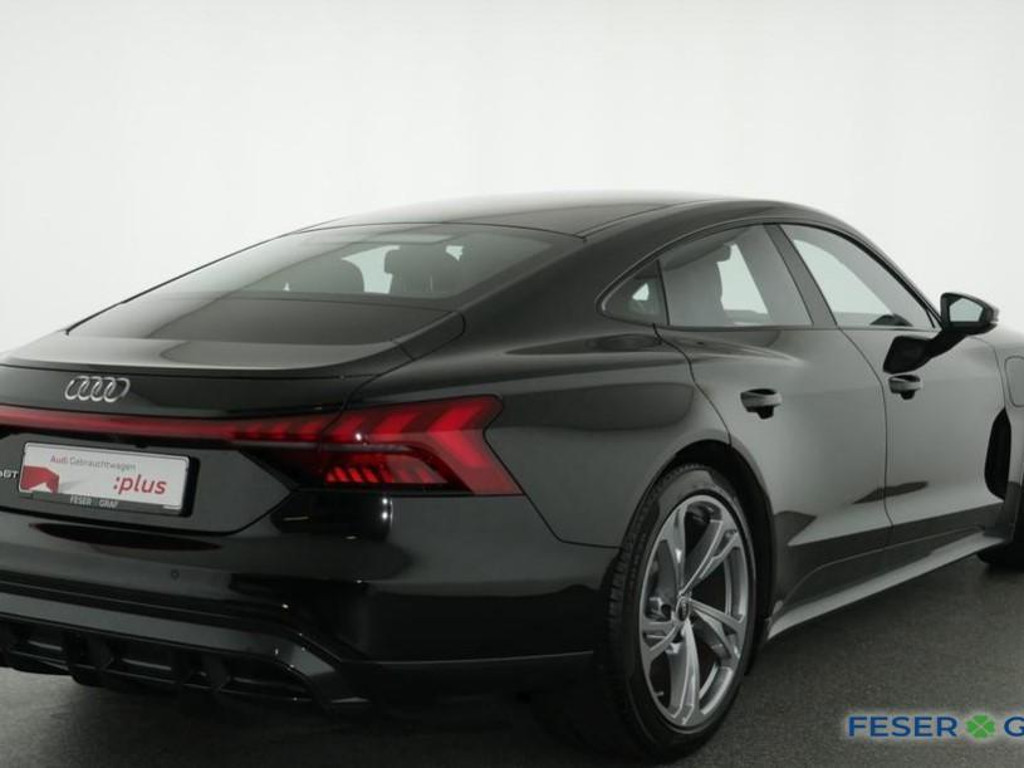 Audi e-tron GT