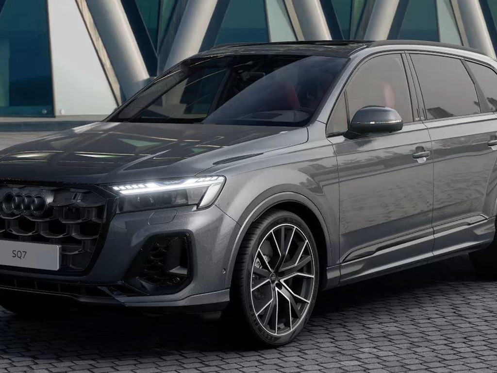 Audi SQ7 2024 Benzine
