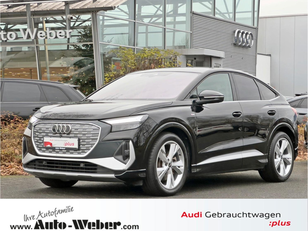 Audi Q4 e-tron 2022 Elektrisch