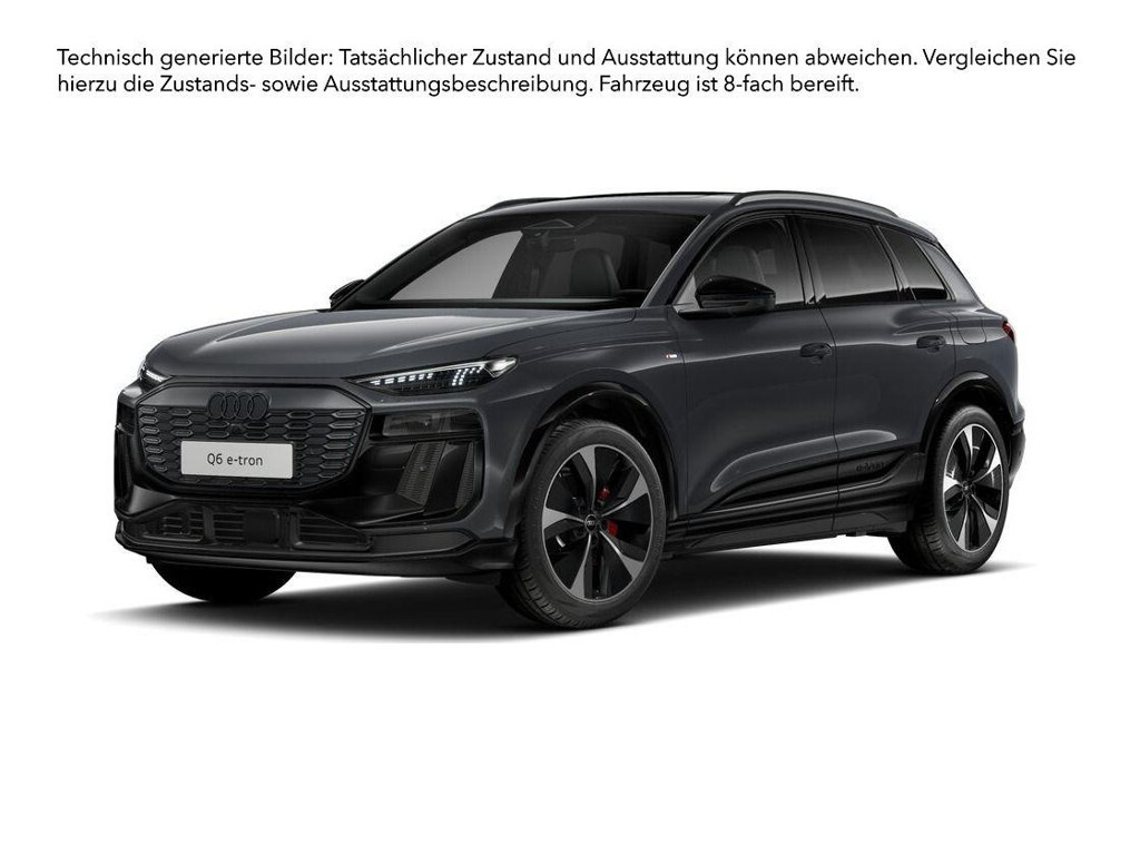 Audi Q6 e-tron
