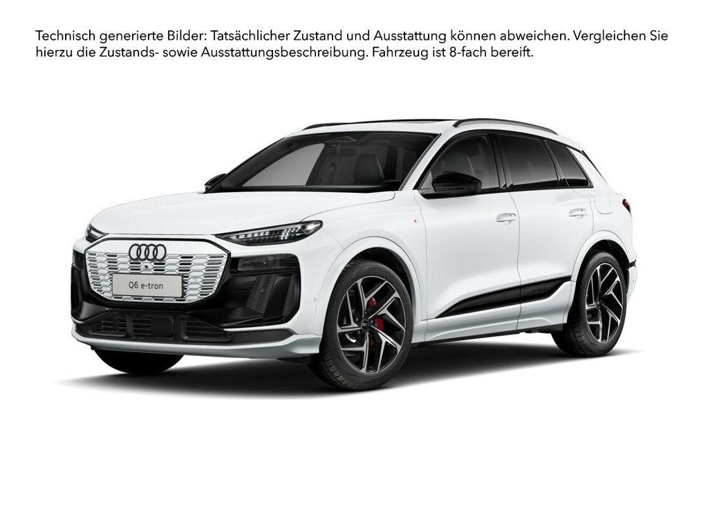 Audi Q6 e-tron