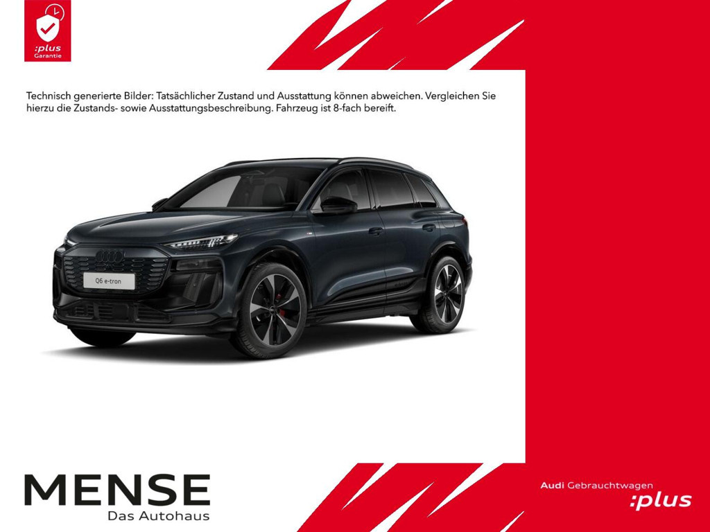 Audi Q6 e-tron