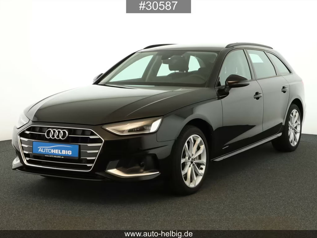 Audi A4 2022 Diesel