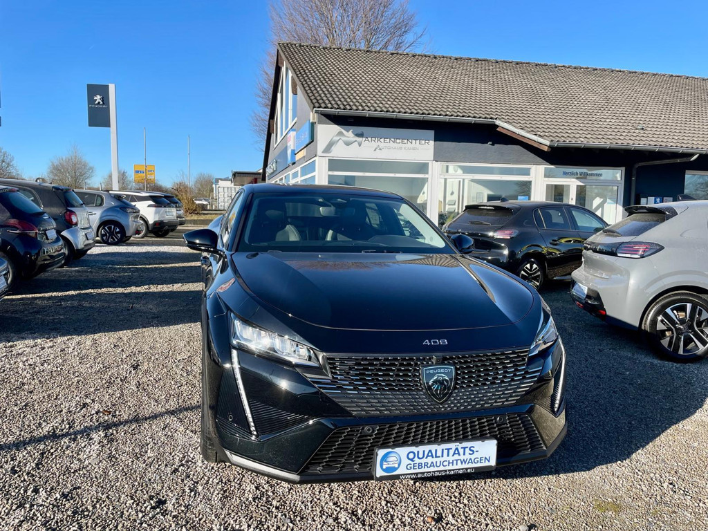 Peugeot 408