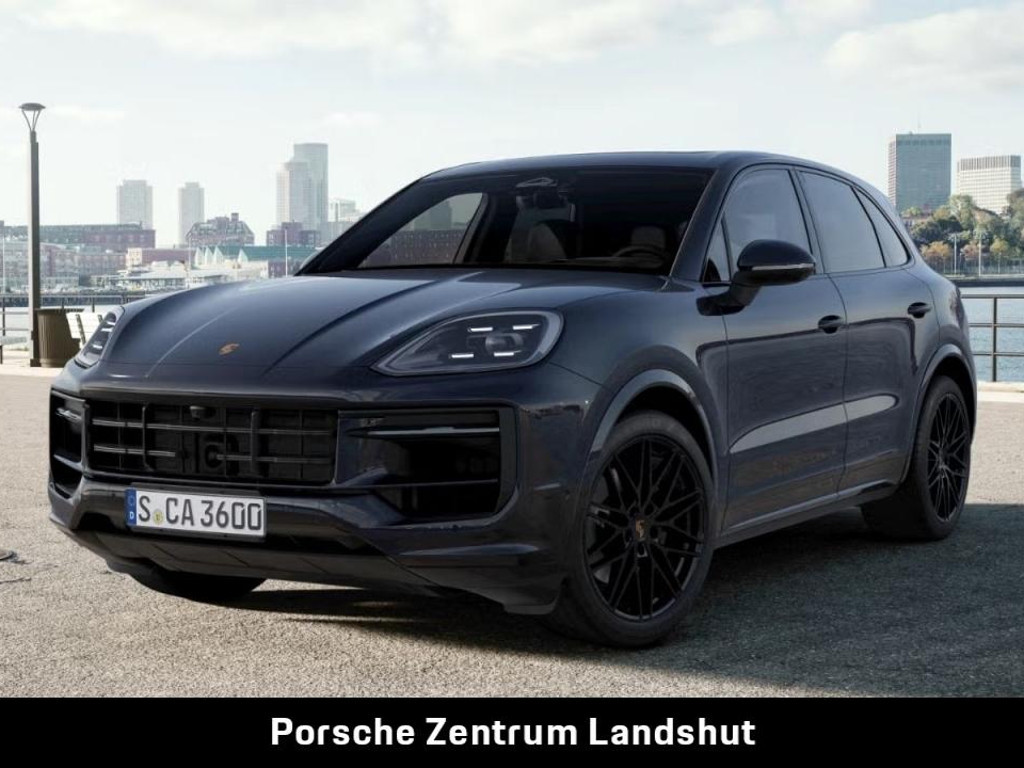 Porsche Cayenne 2023 Benzine