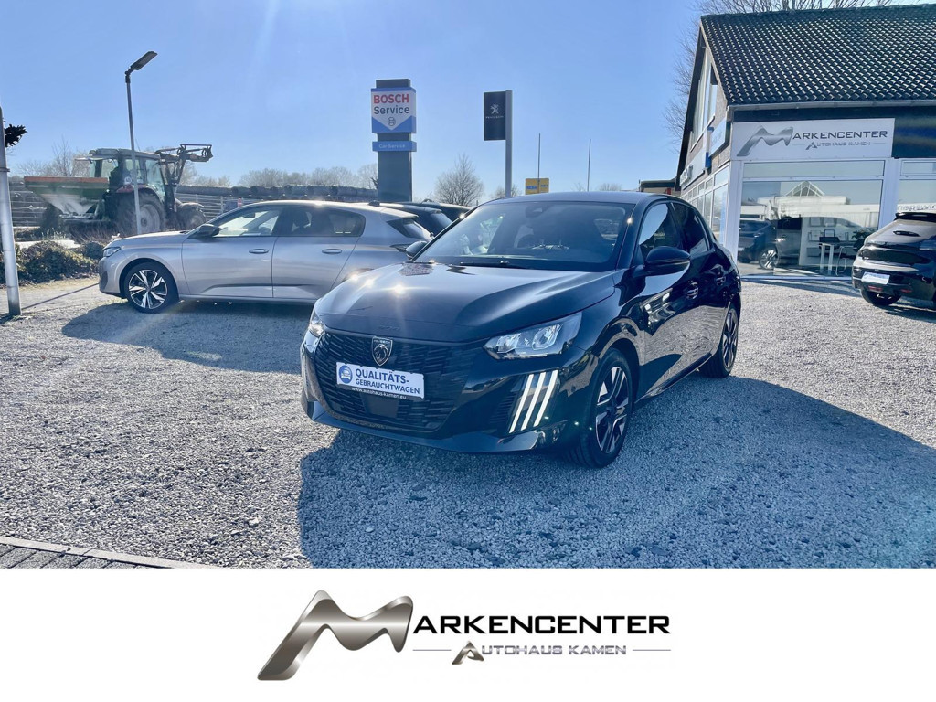 Peugeot 208 2024 Benzine