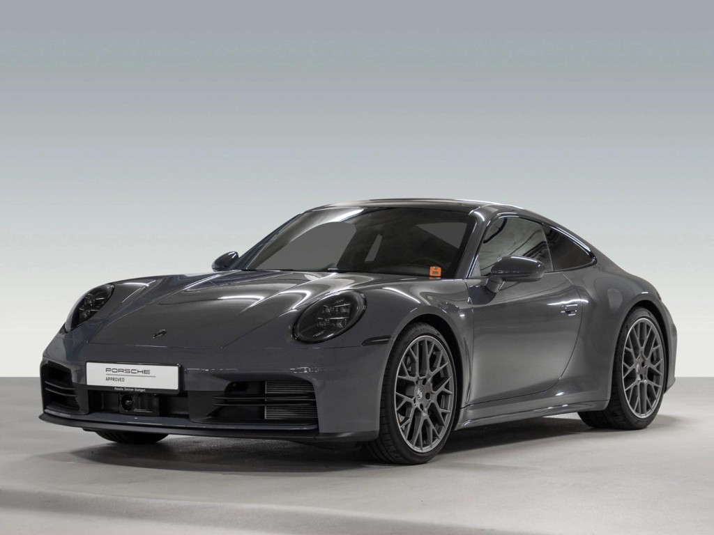 Porsche 992 2025 Benzine