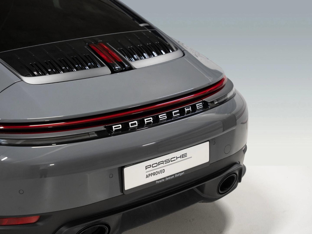 Porsche 992