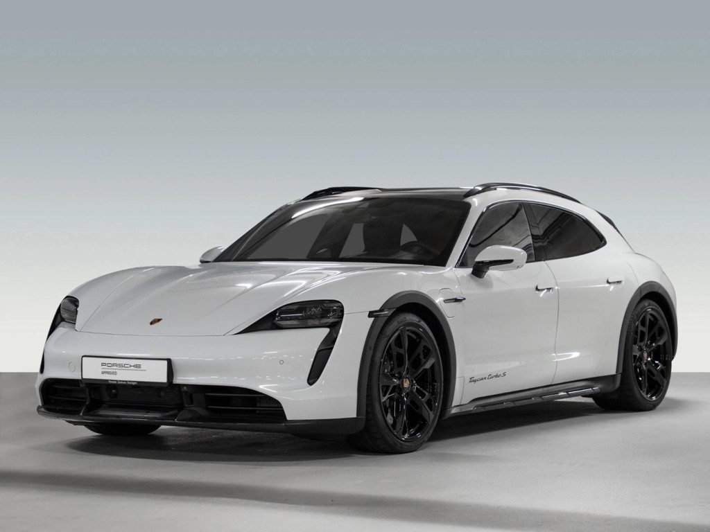 Porsche Taycan 2024 Elektrisch
