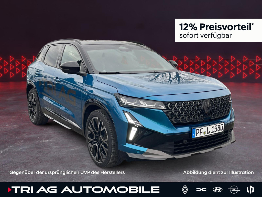 Renault Austral 2025 Hybride Benzine