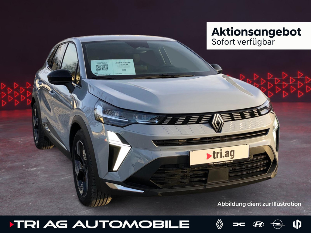 Renault Symbioz 2025 Hybride Benzine