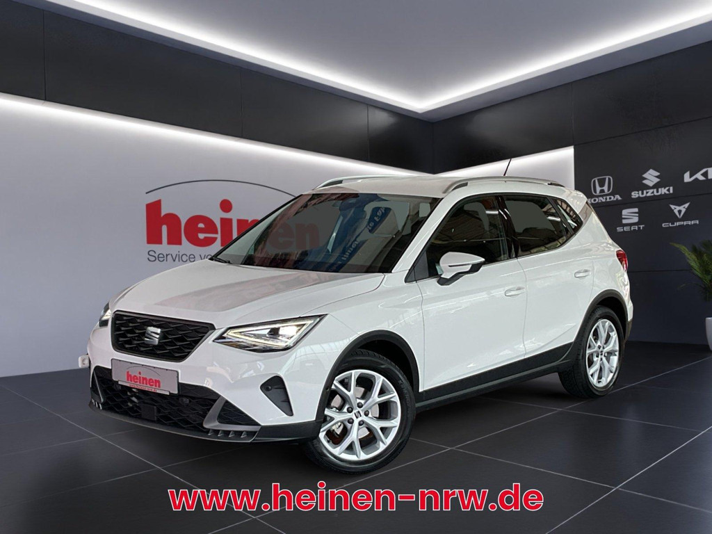 Seat Arona 2023 Benzine