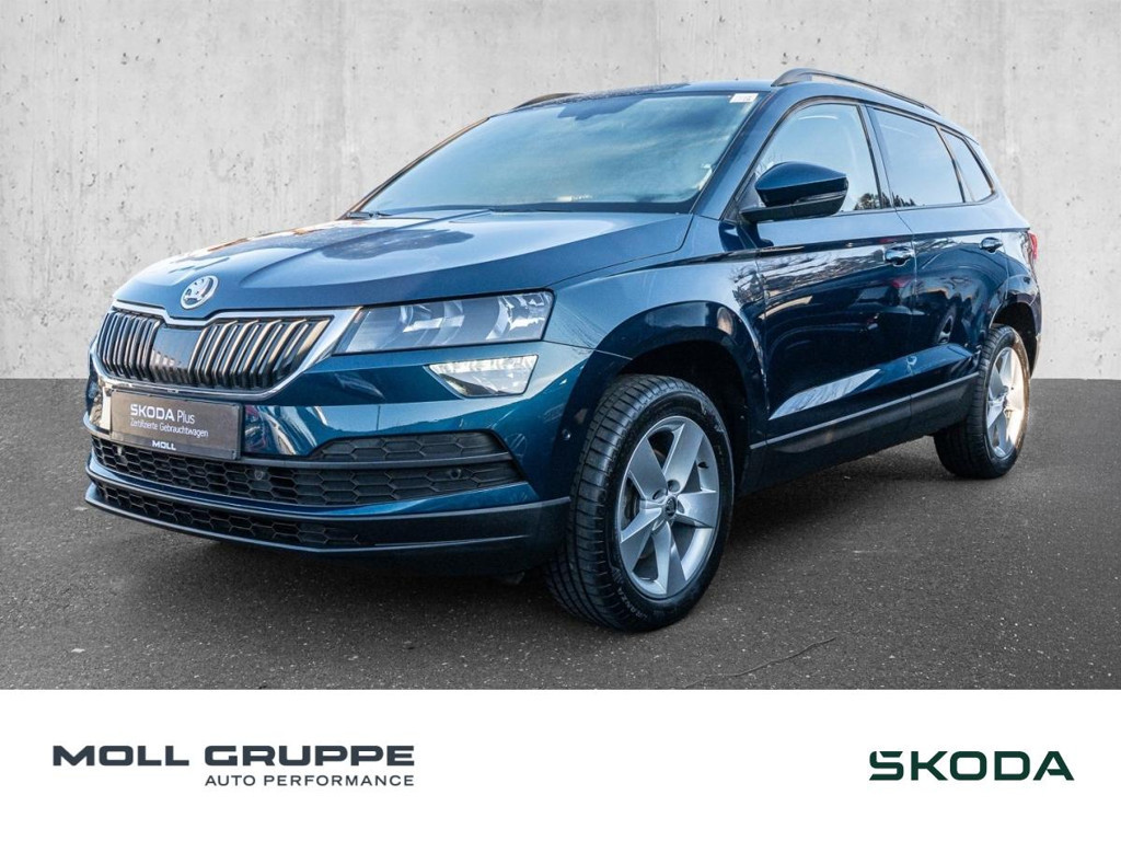 Skoda Karoq 2021 Benzine