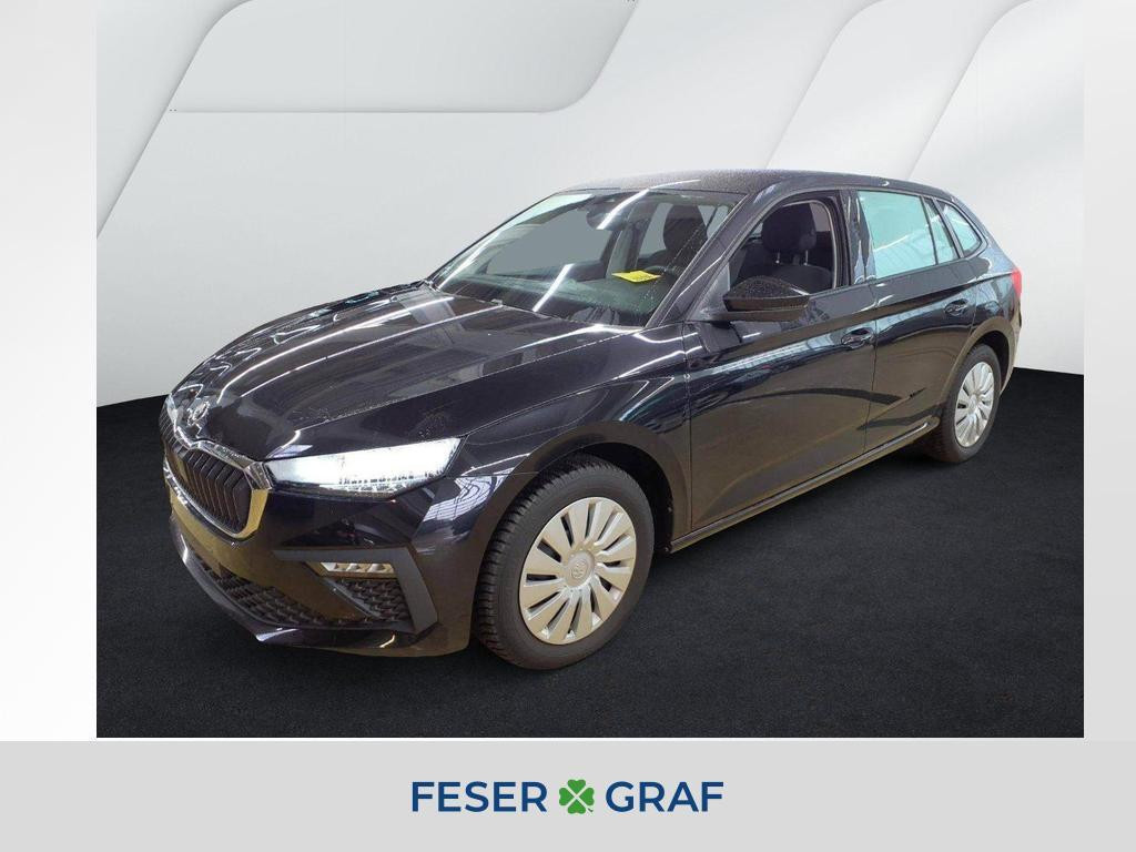Skoda Scala 2025 Benzine