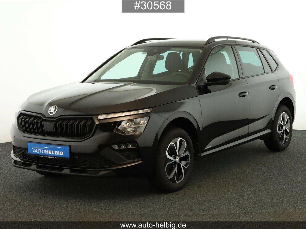 Skoda Kamiq 2024 Benzine