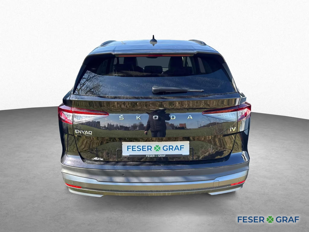 Skoda Enyaq iV