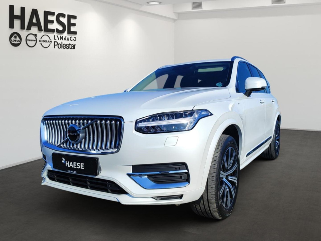 Volvo XC90 2022 Hybride Benzine
