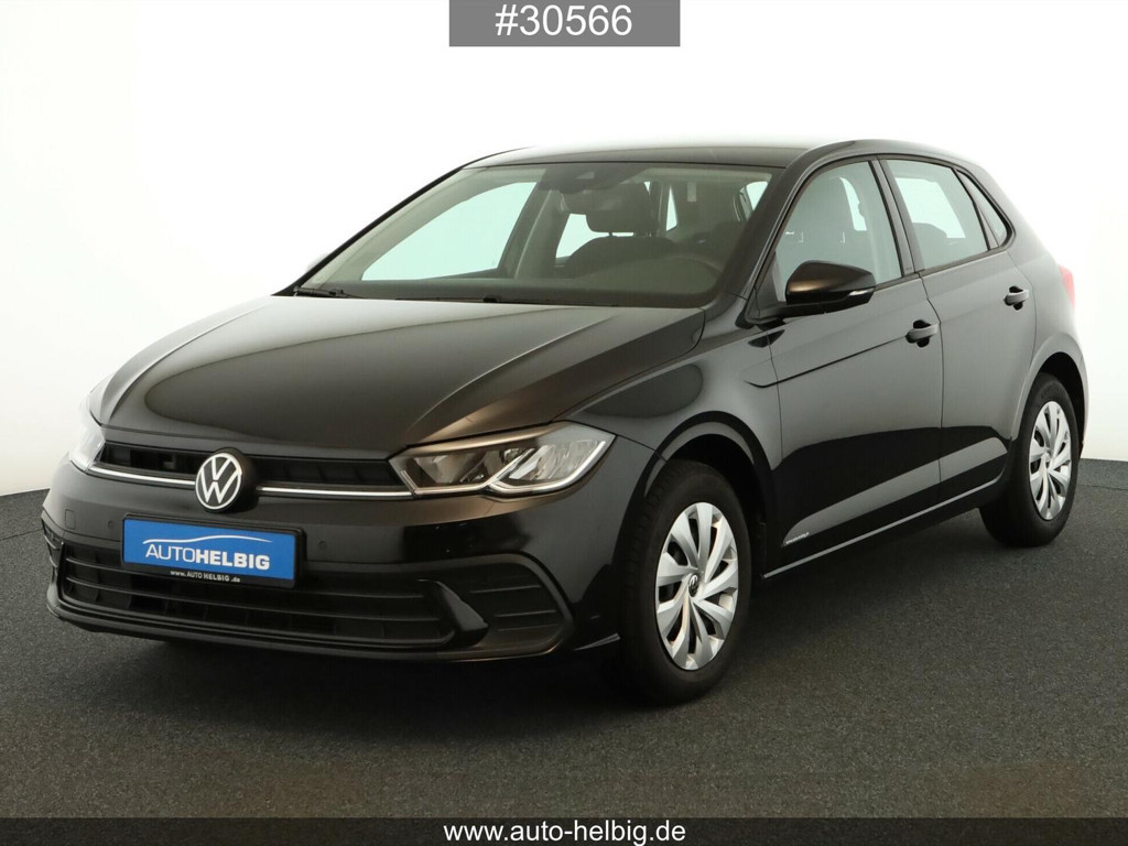Volkswagen Polo 2022 Benzine