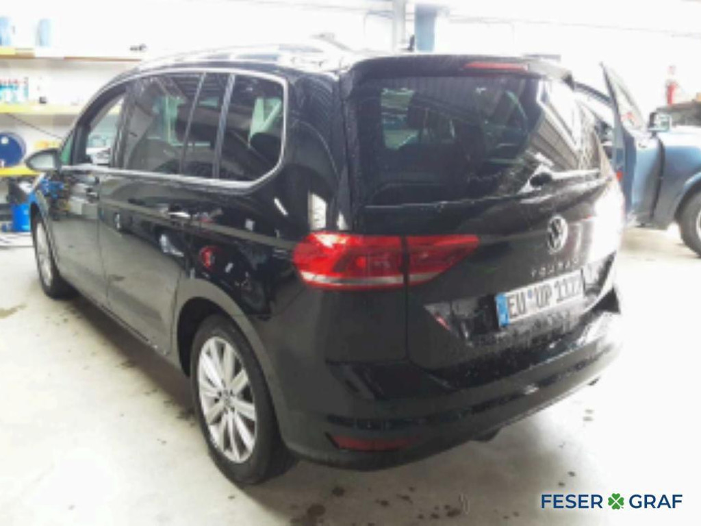 Volkswagen Touran 2025 Benzine
