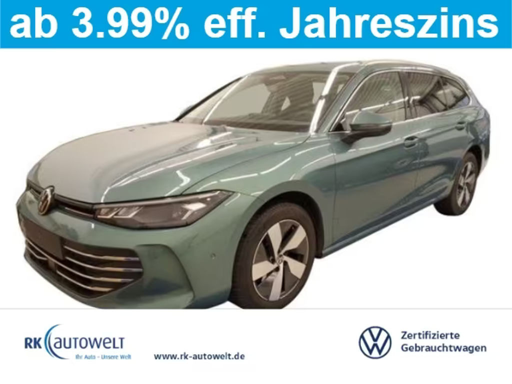 Volkswagen Passat 2025 Diesel