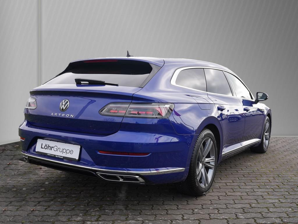 Volkswagen Arteon Shooting Brake
