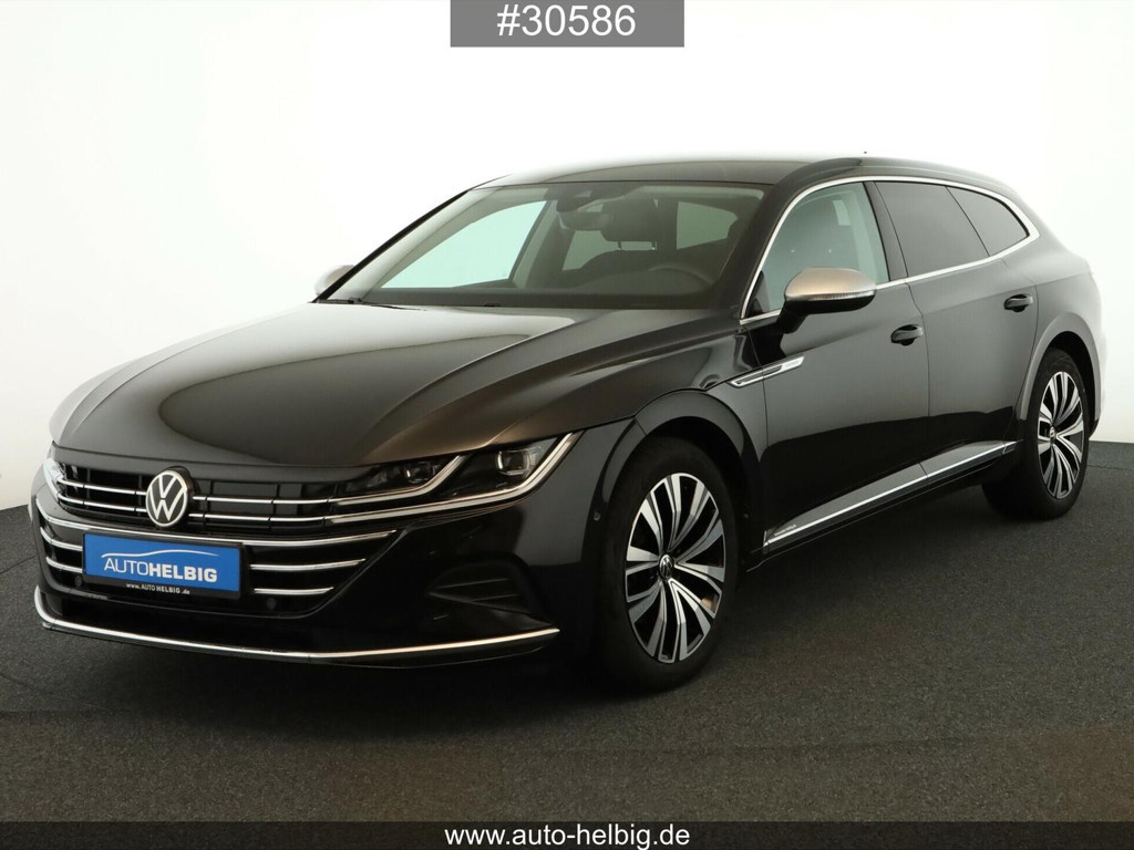 Volkswagen Arteon Shooting Brake 2022 Hybride Benzine