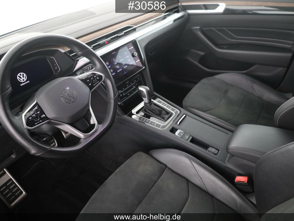 Volkswagen Arteon Shooting Brake