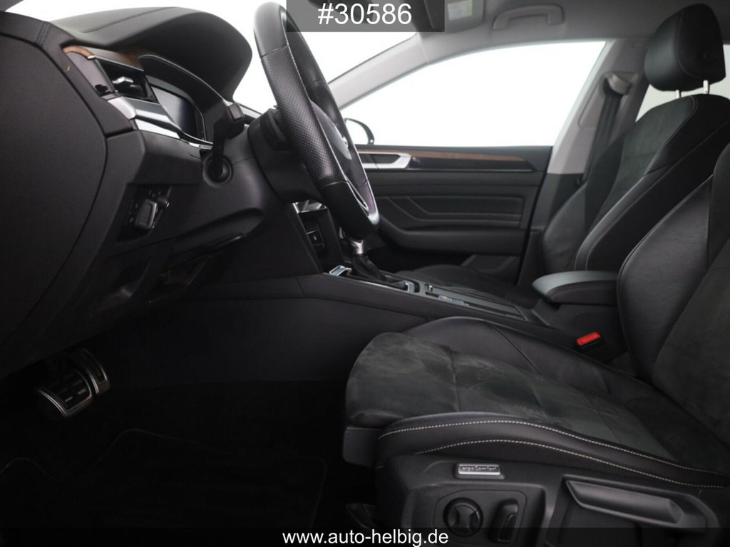 Volkswagen Arteon Shooting Brake