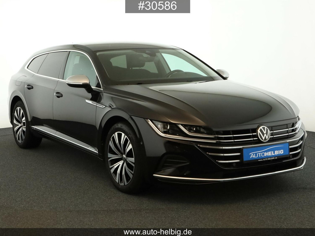 Volkswagen Arteon Shooting Brake
