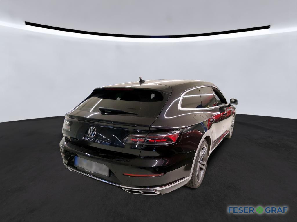 Volkswagen Arteon Shooting Brake