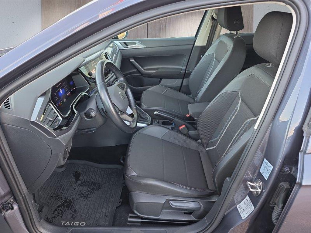Volkswagen Taigo