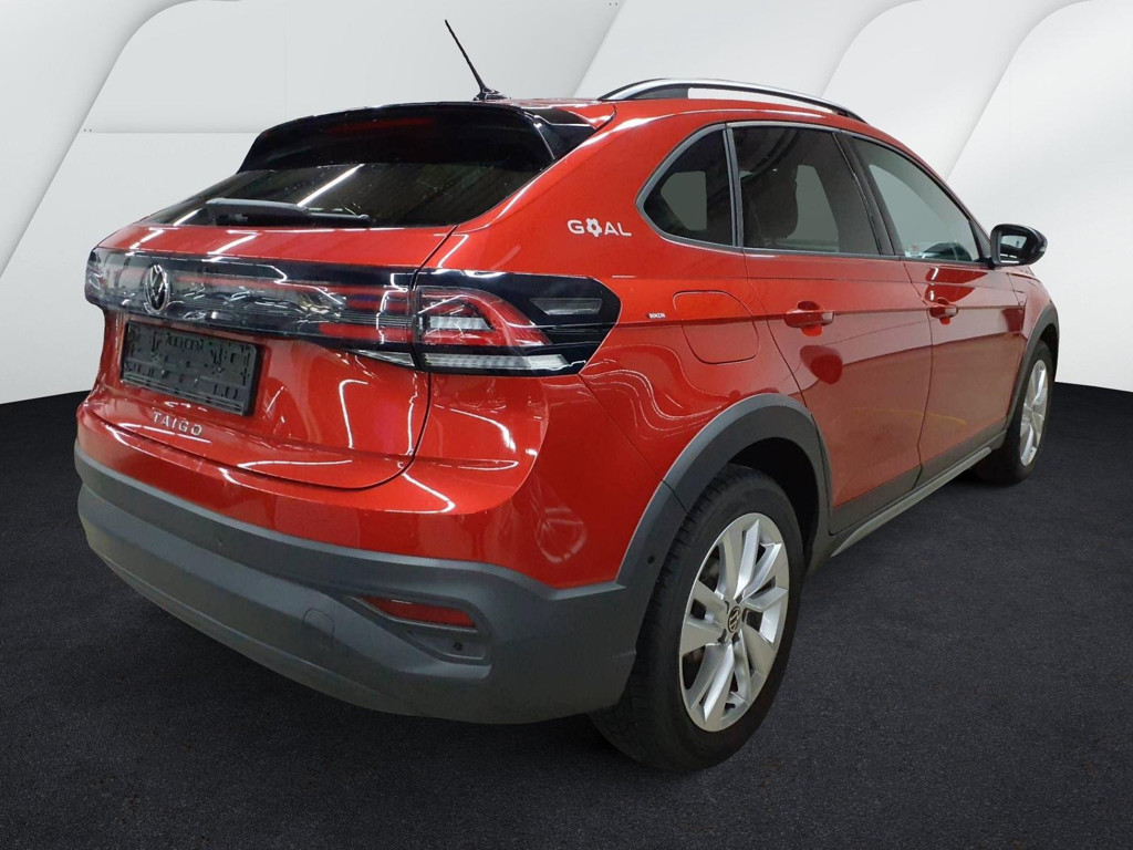 Volkswagen Taigo