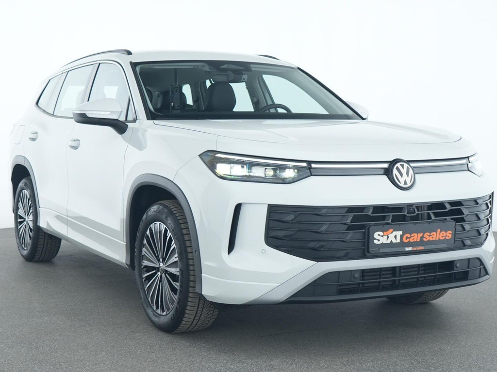 Volkswagen Tayron 2025 Diesel