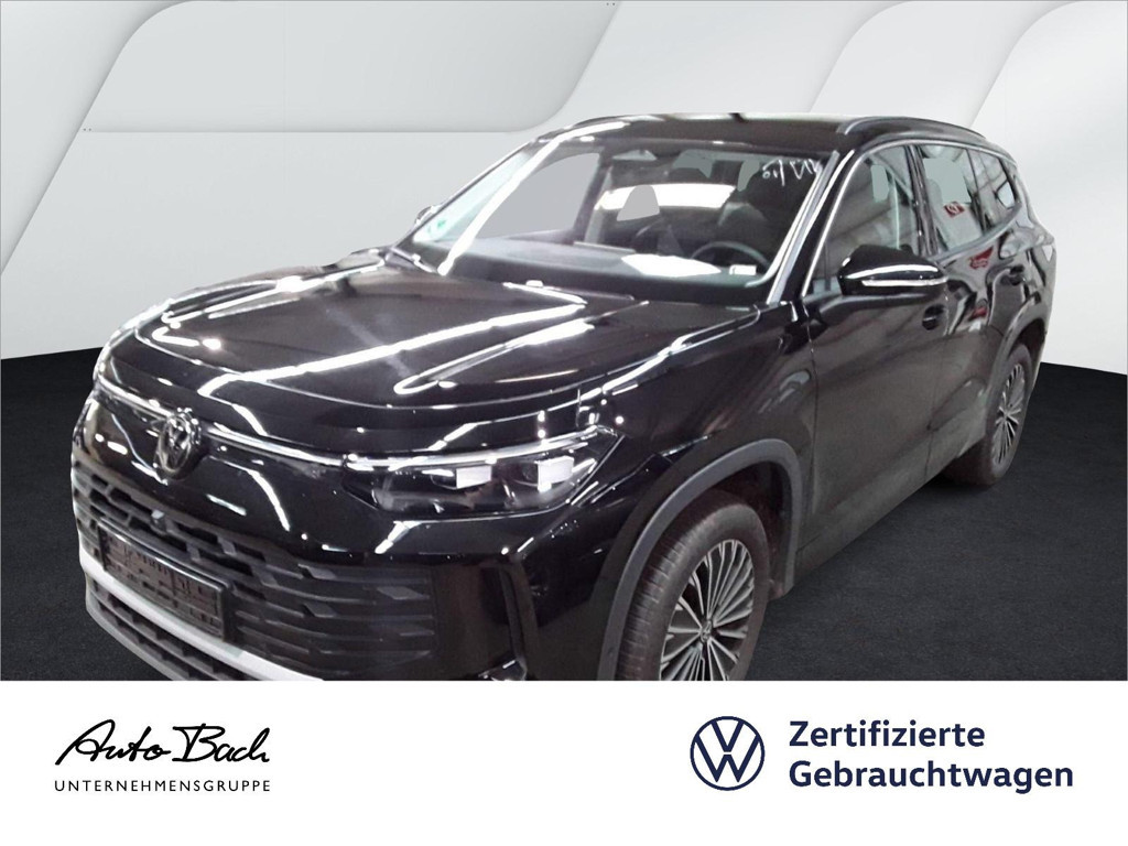 Volkswagen Tayron 2025 Diesel