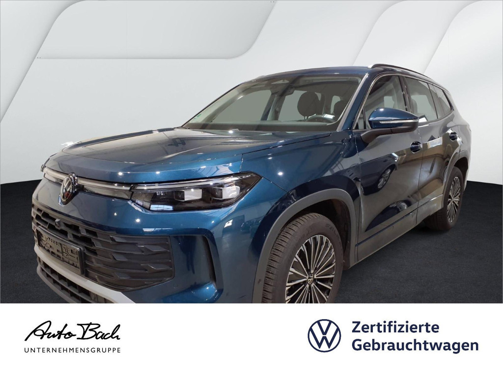 Volkswagen Tayron 2025 Diesel