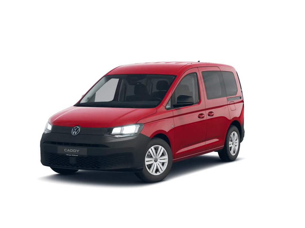 Volkswagen Caddy 2025 Benzine