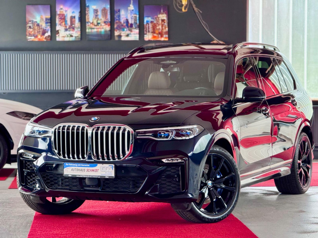 BMW X7 2021 Diesel