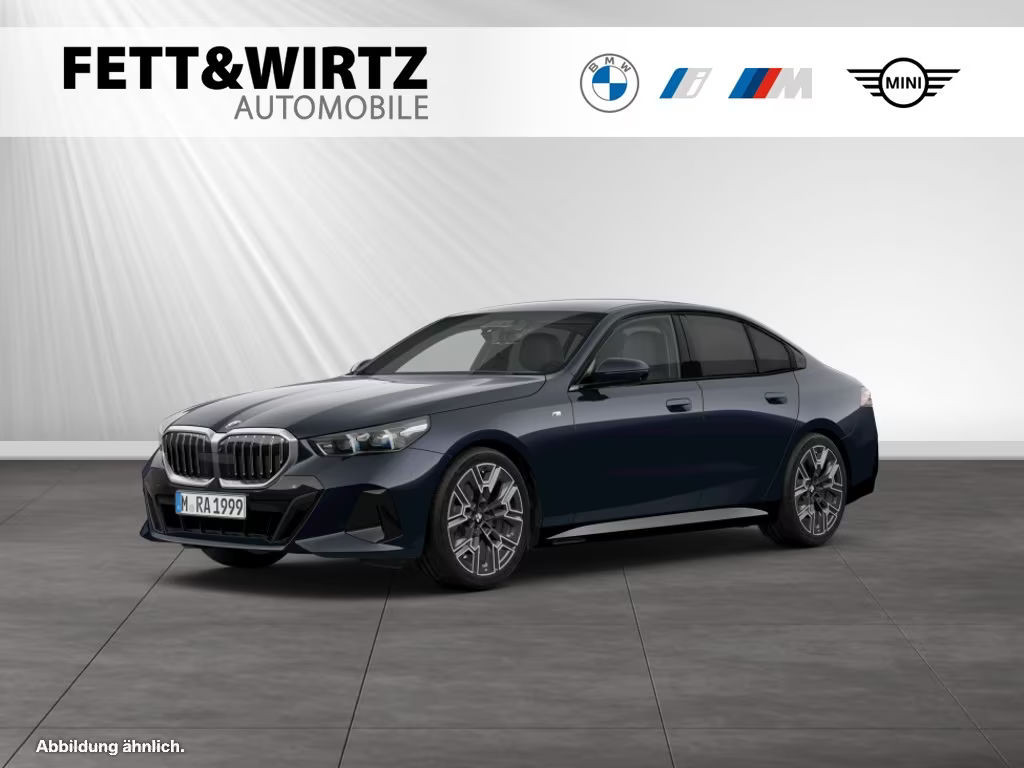 BMW 5 Serie