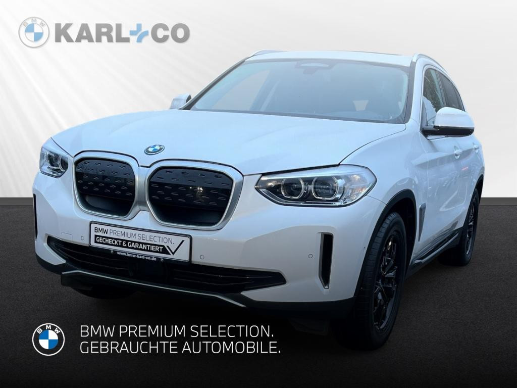 BMW iX3 2021 Elektrisch