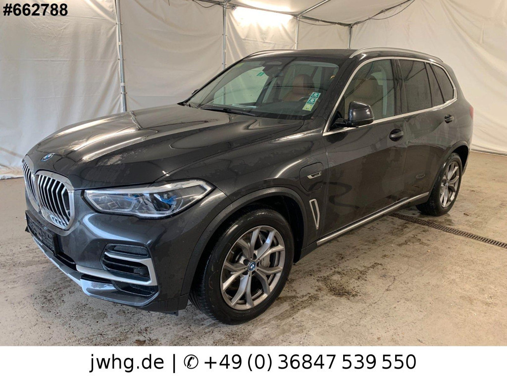 BMW X5 2022 Hybride Benzine
