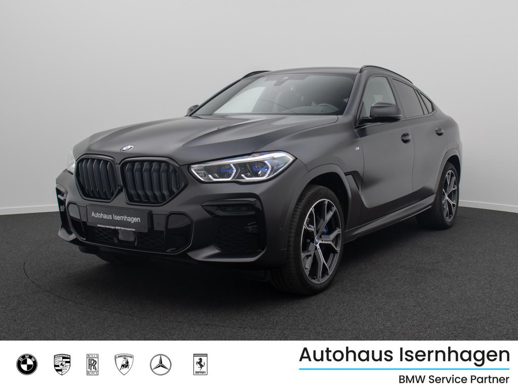 BMW X6 2022 Diesel