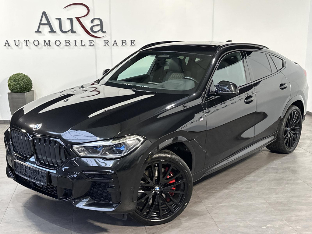 BMW X6 2022 Diesel