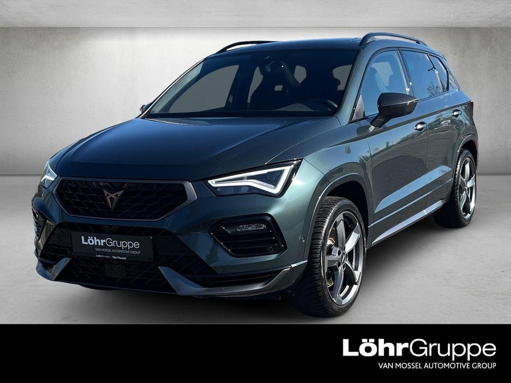 Cupra Ateca 2024 Benzine