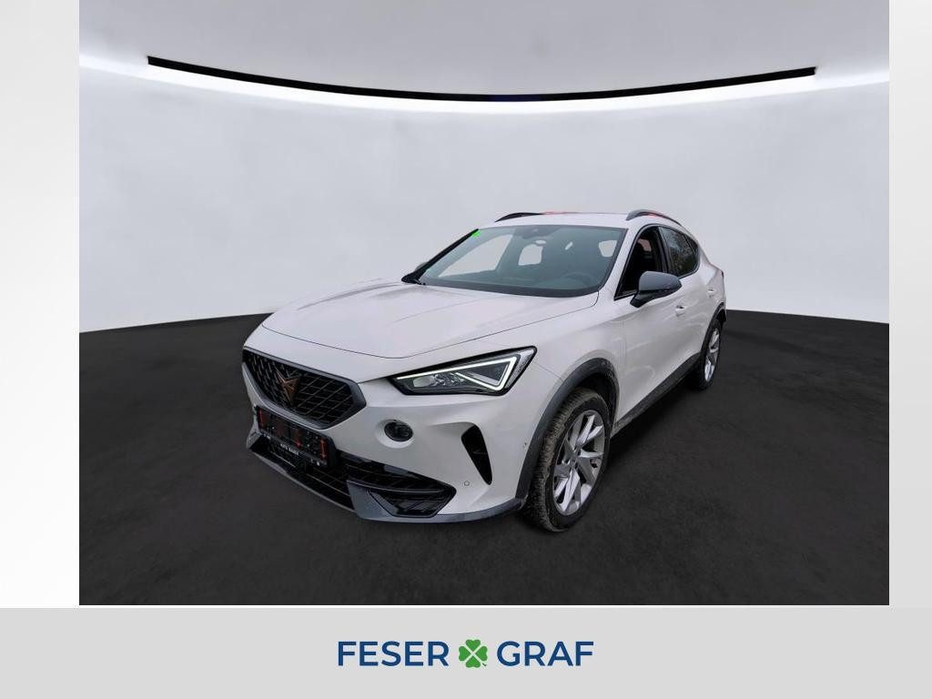 Cupra Formentor 2023 Benzine
