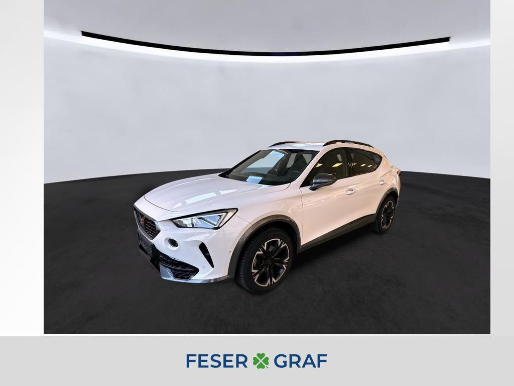 Cupra Formentor 2023 Benzine