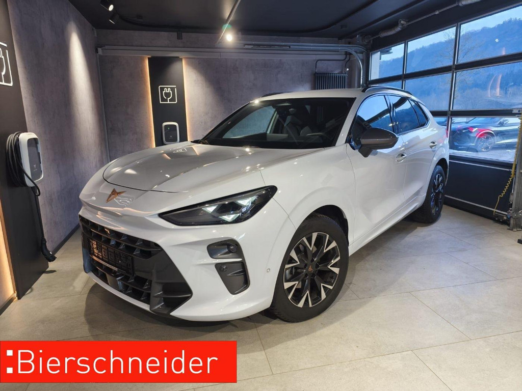 Cupra Terramar 2025 Benzine